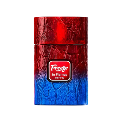 RIIFFS Freeze In Flames ahududu nane ve bergamot notalı parfüm