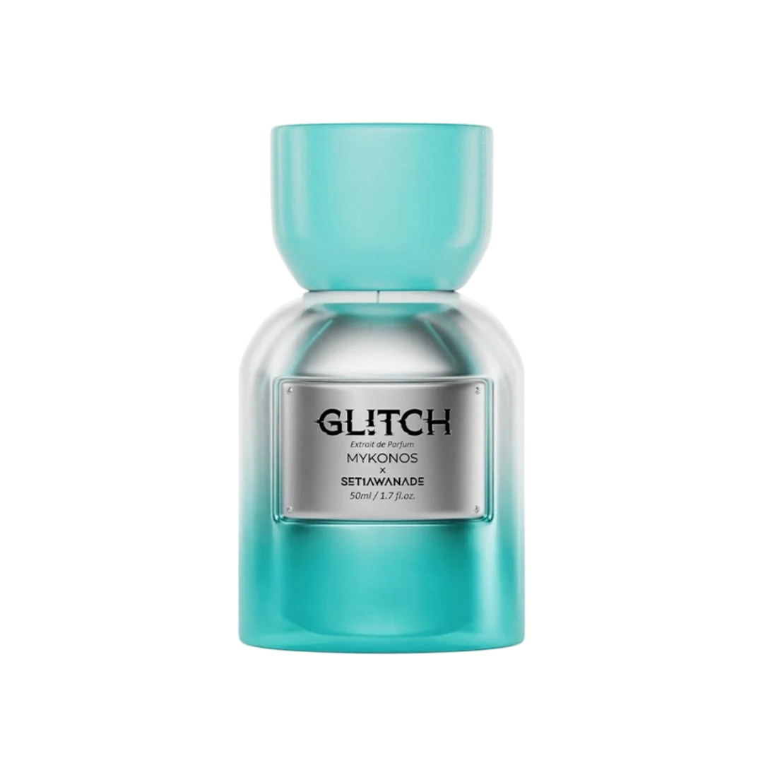 Mykonos x SetiawanAde Glitch Extrait de Parfum unisex parfüm