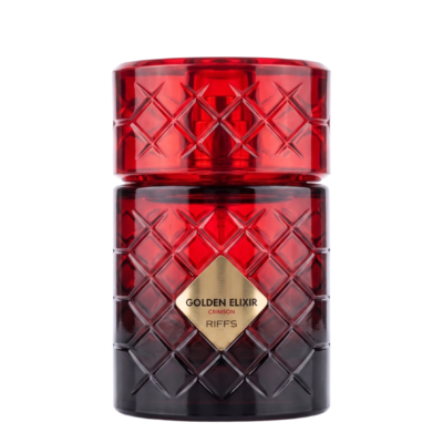 Riiffs Golden Elixir Crimson Extrait de Parfum unisex parfüm