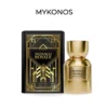 Mykonos Monaco Royale unisex meyvemsi ve odunsu parfüm