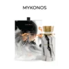 Mykonos On The Rocks bergamot elma pralin ve vanilya notalı parfüm