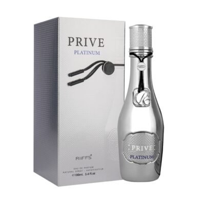 Riiffs Prive Platinum narenciye ve beyaz çay notalı parfüm