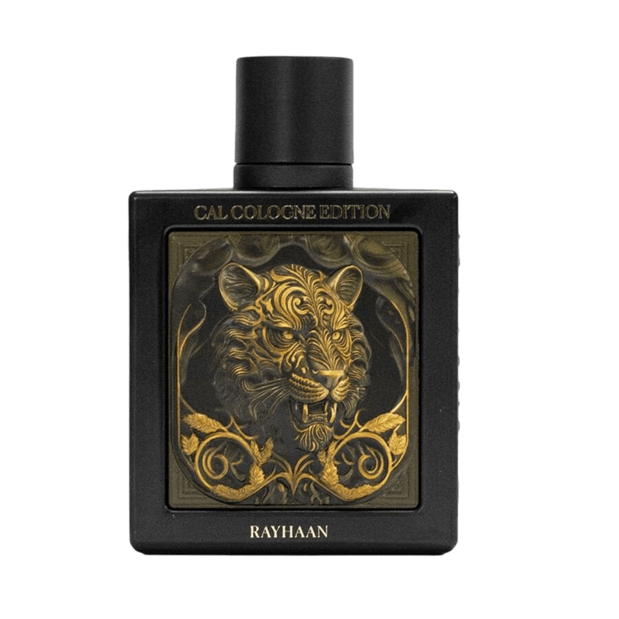 Rayhaan Tiger amberli maskülen parfüm
