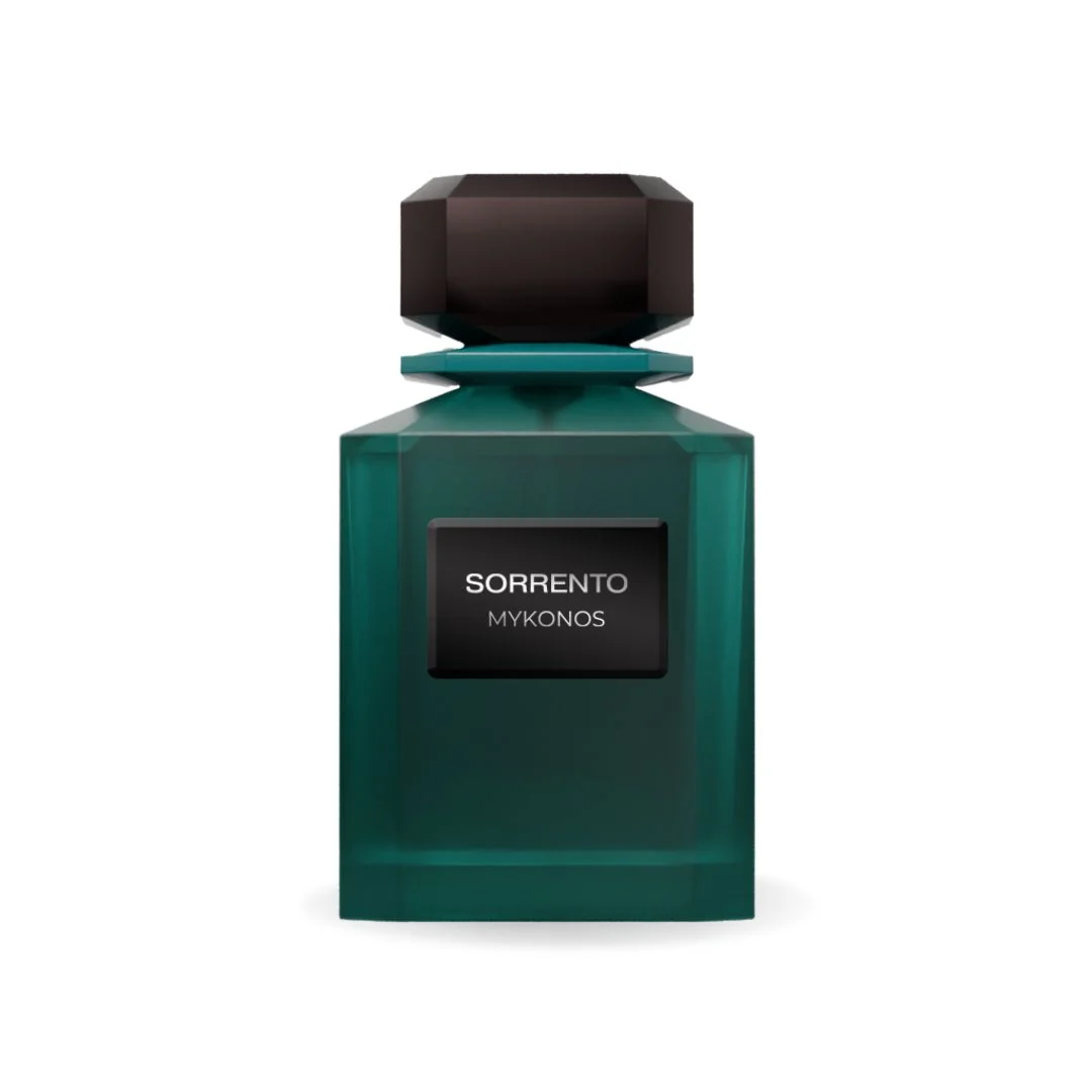Mykonos Sorrento Extrait De Parfum - Görsel 3