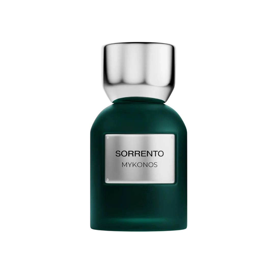 Mykonos Sorrento Extrait de Parfum erkek parfümü